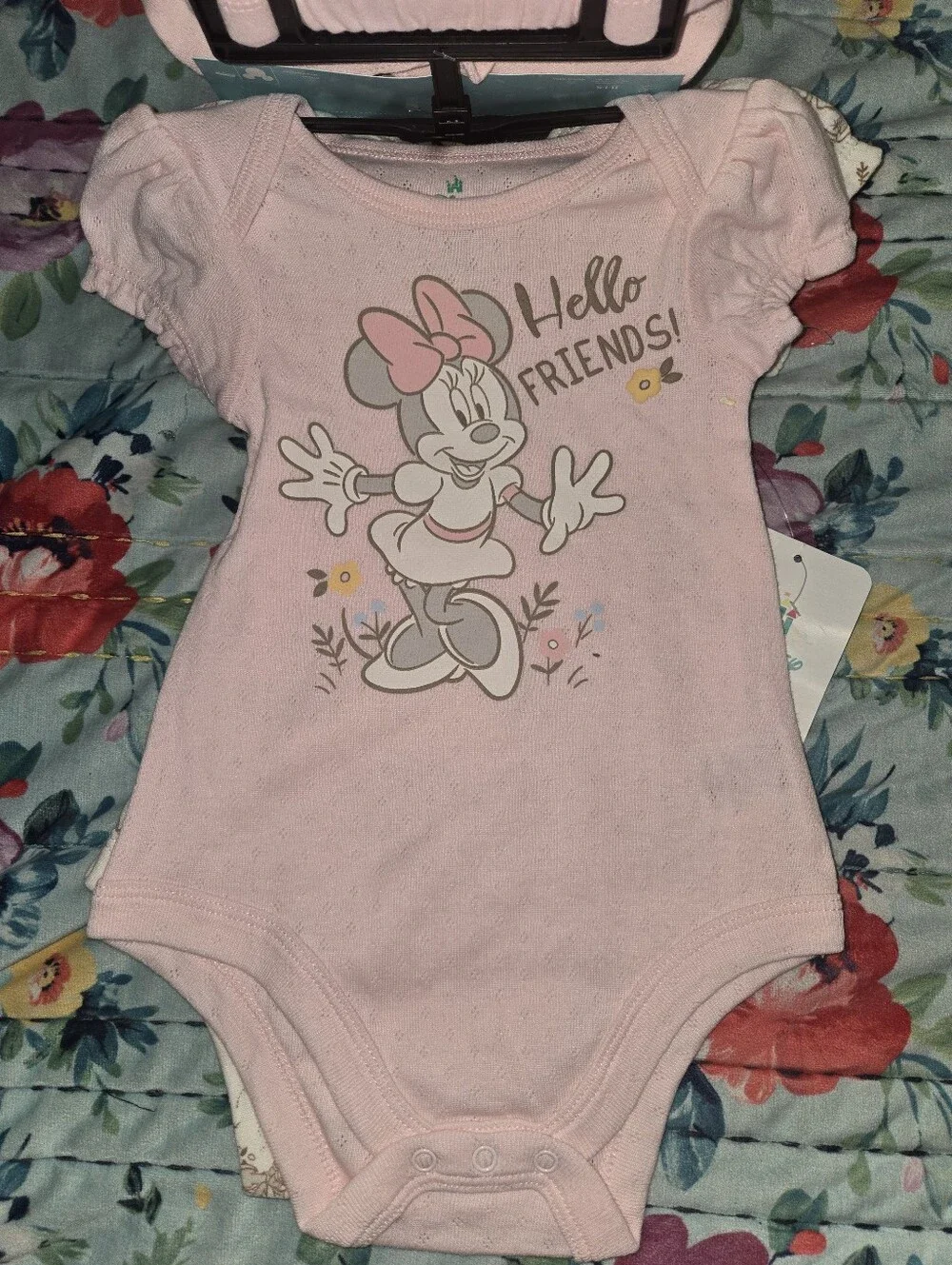 Disney new baby